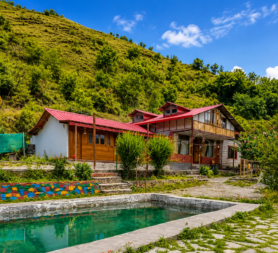 Panchvati Eco Stay